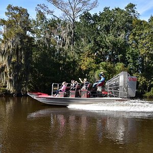 new orleans airboat tours reviews