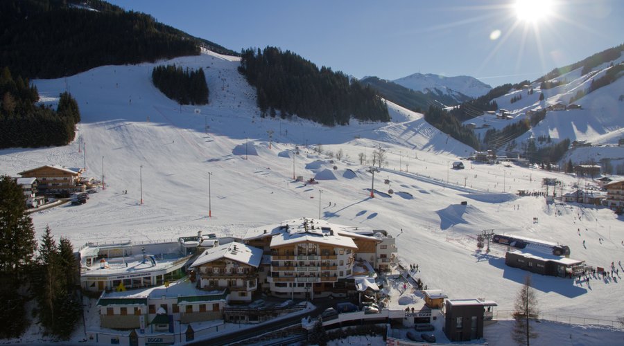 Ski-In/Ski-Out
