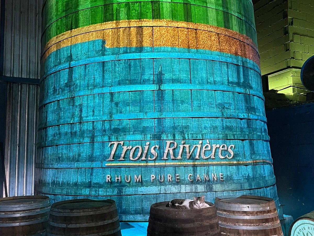 Trois Rivieres Distillery - All You Need to Know BEFORE You Go (2024)