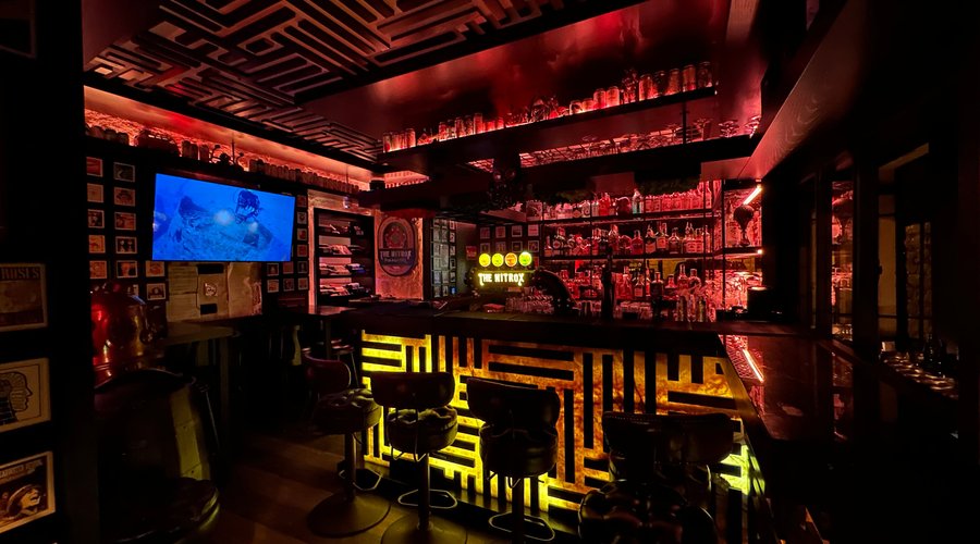 The Nitrox Pub & Eatery