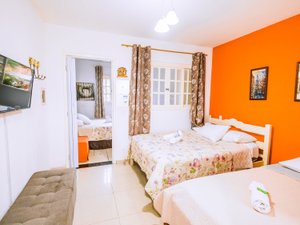 Quarto e suíte