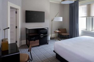 Chambre et suite