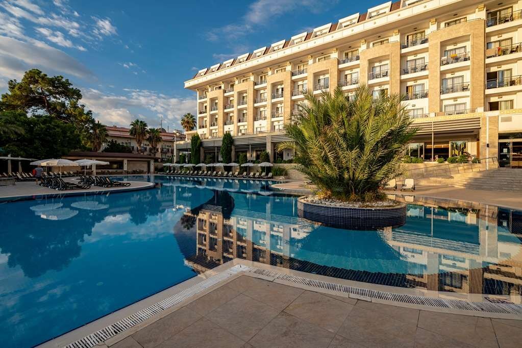 Туры в Hotel Imperial Sunland Family Resort 5* Бельдиби Турция - отзывы, отели от Пегас Туристик