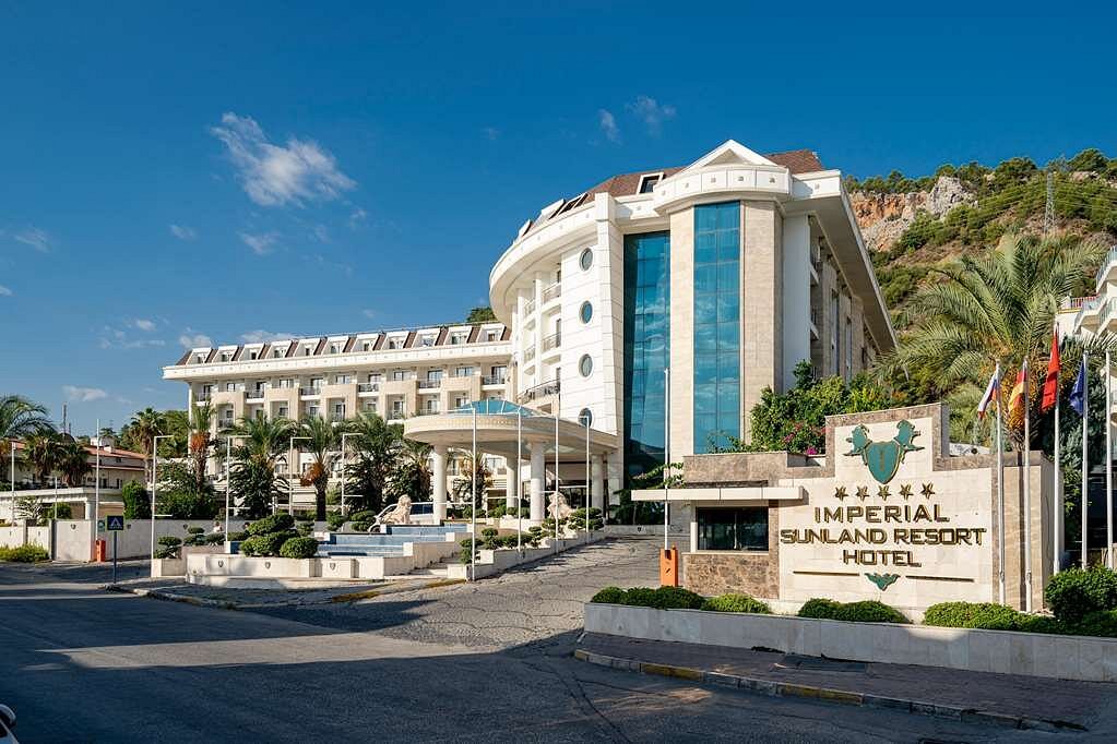 Imperial Turkiz Resort Hotel