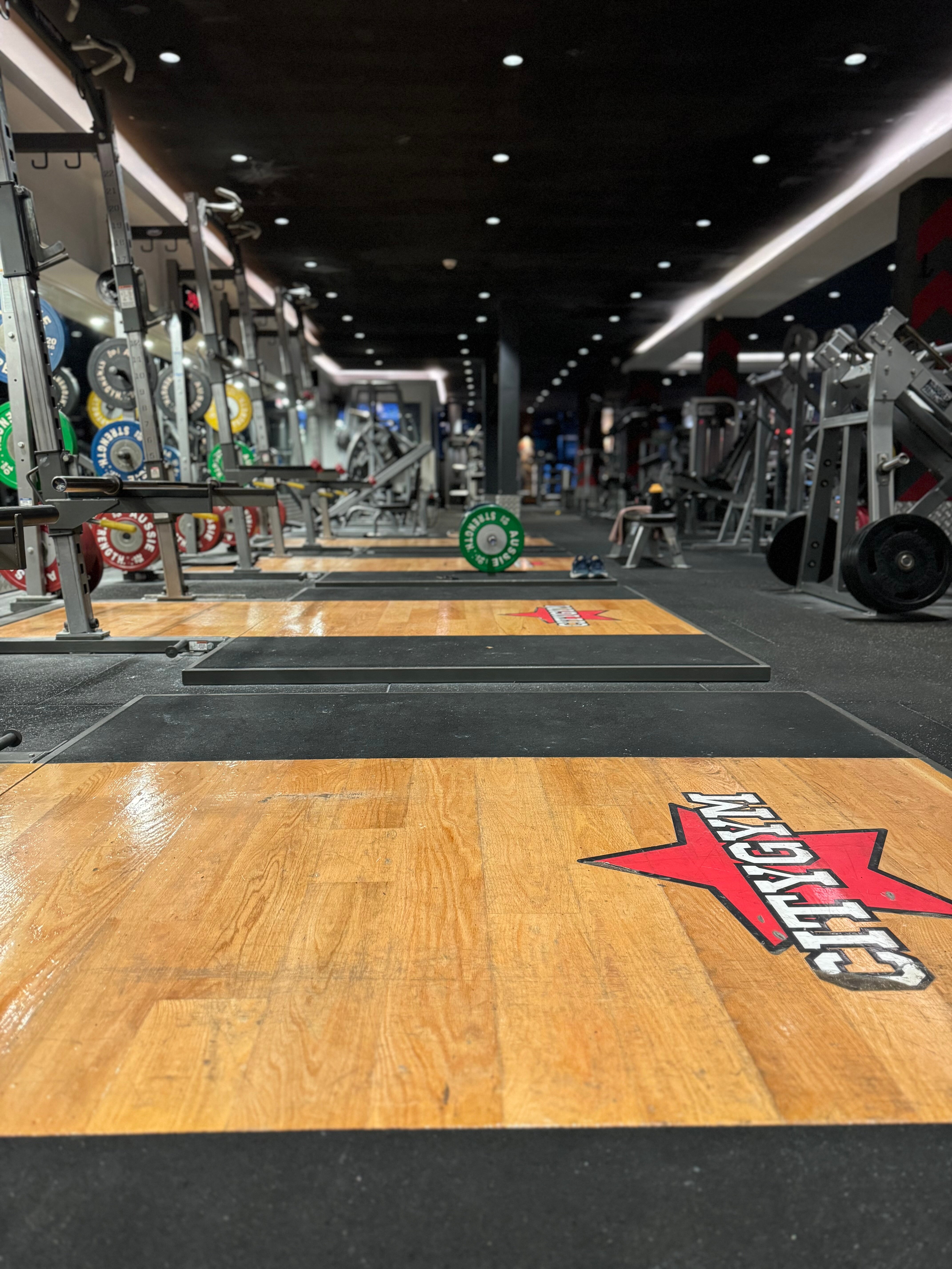 Fitness studios near me discount