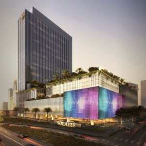 Solaire Resort North