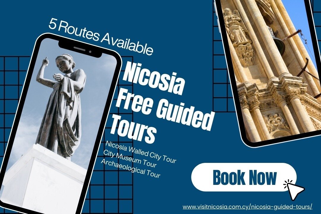 Nicosia Tourism Board - All You Need to Know BEFORE You Go (2024)