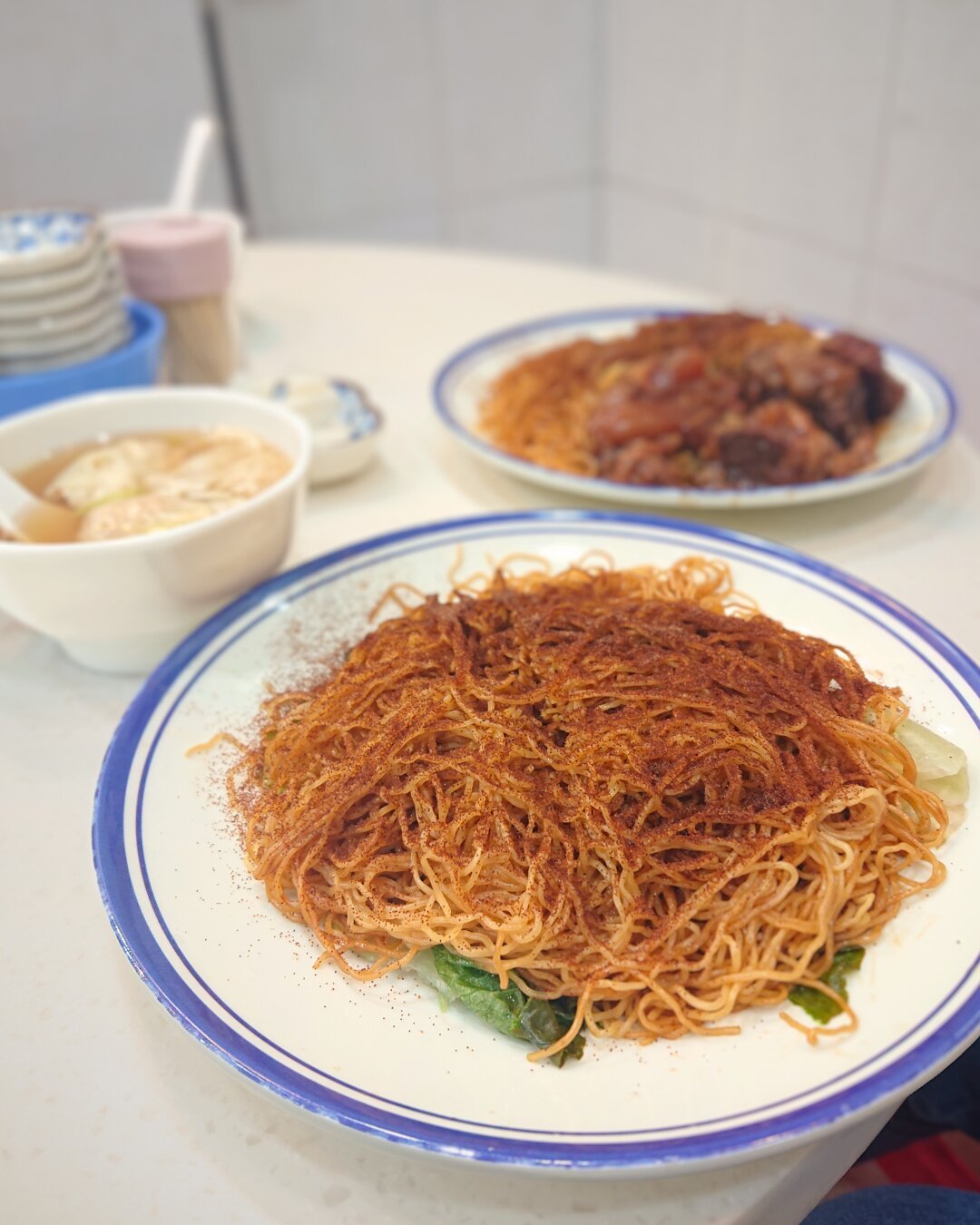 LAU SUM KEE NOODLES, Hong Kong - Sham Shui Po District - Restaurant ...