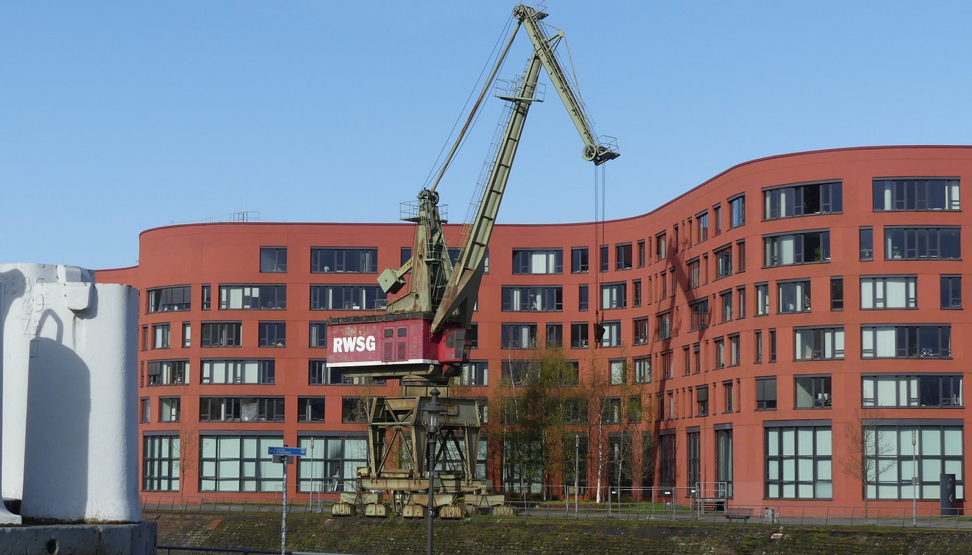 Duisburger Altstadtpark Am Innenhafen. (2025) - All You Need to Know BEFORE You Go (with Reviews)