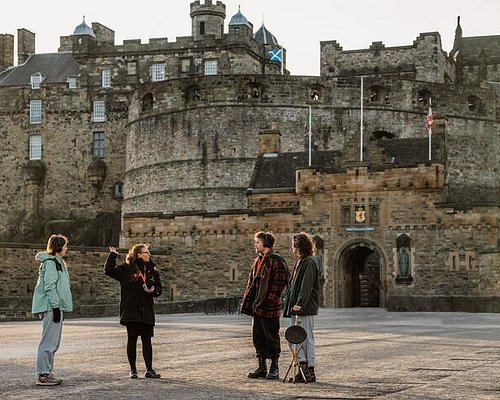 best walking tour companies scotland