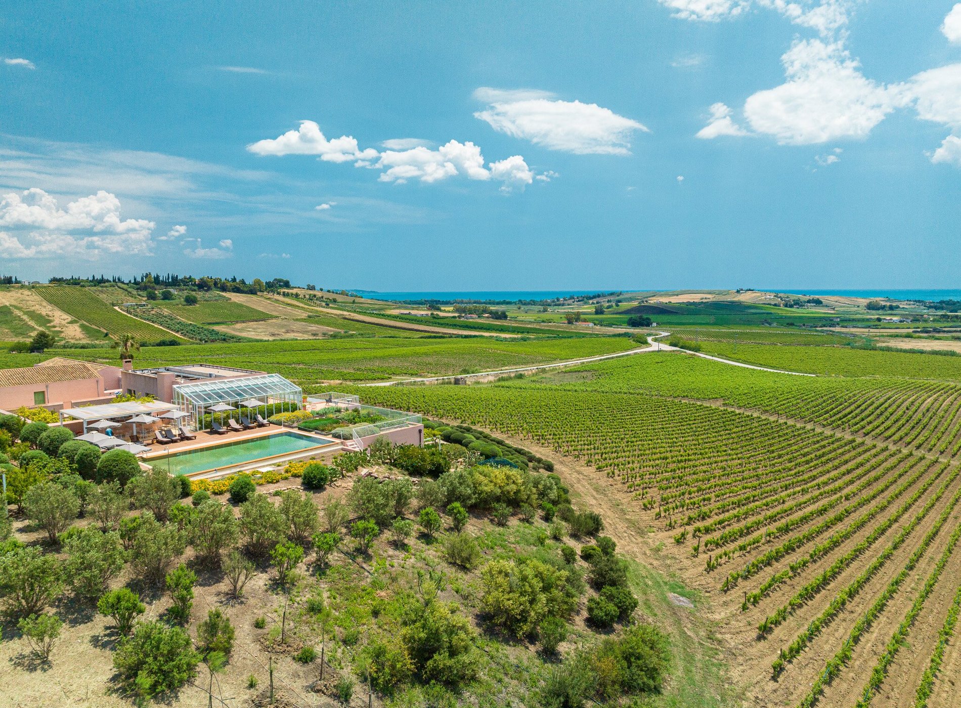 La Foresteria Planeta Estate by null