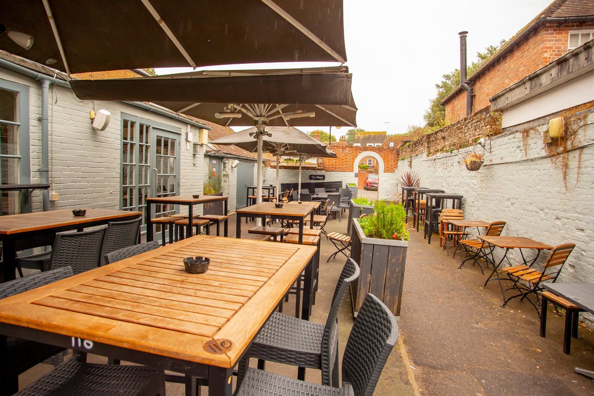 TRENTS, Chichester - Updated 2024 Restaurant Reviews, Menu & Prices ...