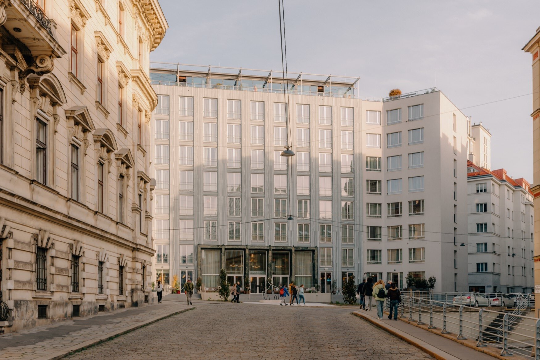 The Hoxton, Vienna by null