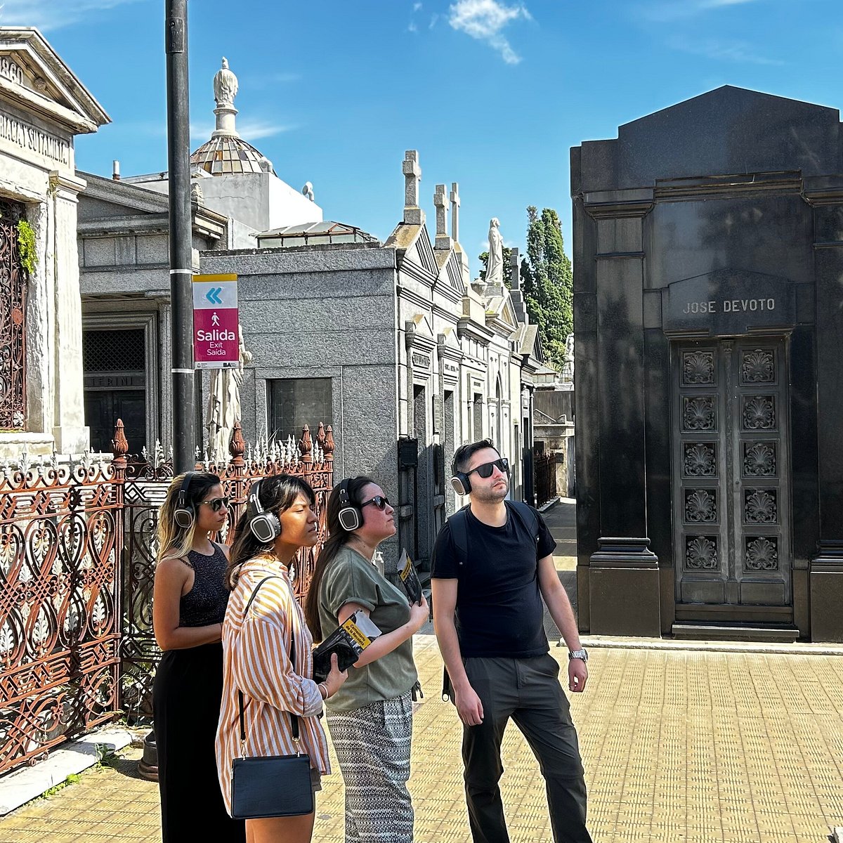 Recoleta Cemetery Experience - All You Need to Know BEFORE You Go (2024)