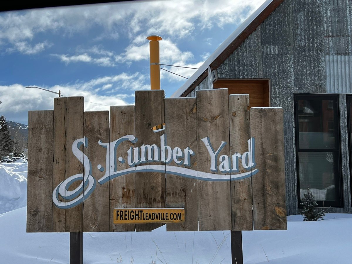 FREIGHT S.L.UMBER YARD - Updated 2024 Lodging Reviews (Leadville, CO)