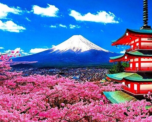 japan tour cities