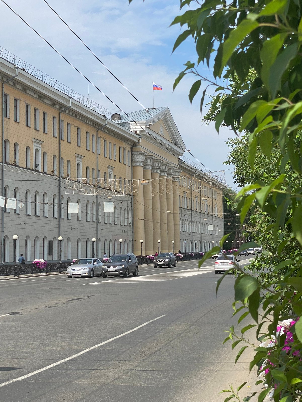 Здание Управления Сибирской Железной Дороги, Томск: лучшие советы перед  посещением - Tripadvisor