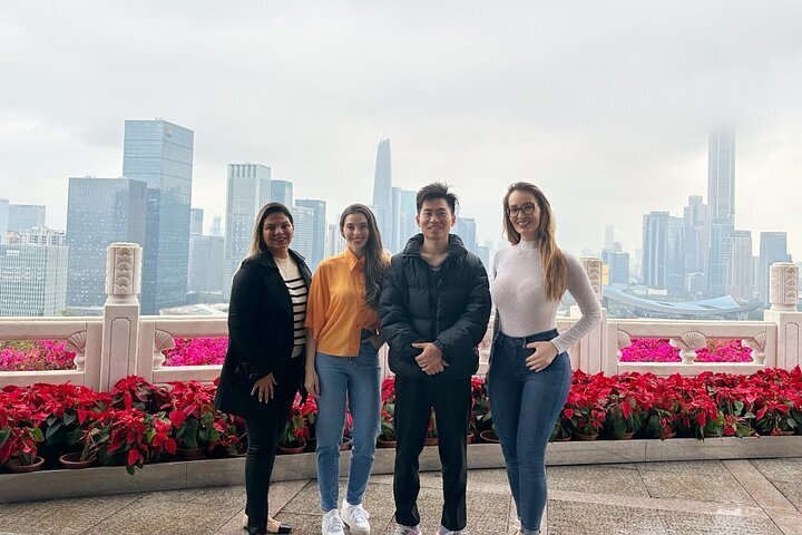 2025 Shenzhen tour guide with car service - with Reviews