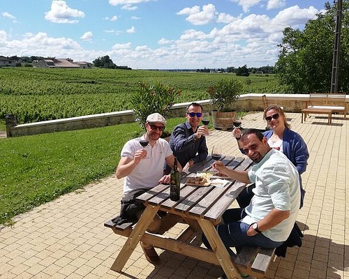 wine tour from france