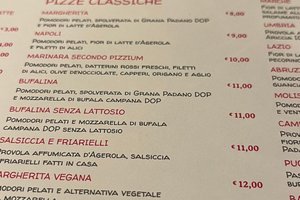 Menù
