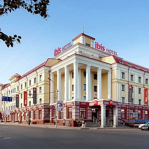 Ibis Sibir Omsk Hotel in Omsk