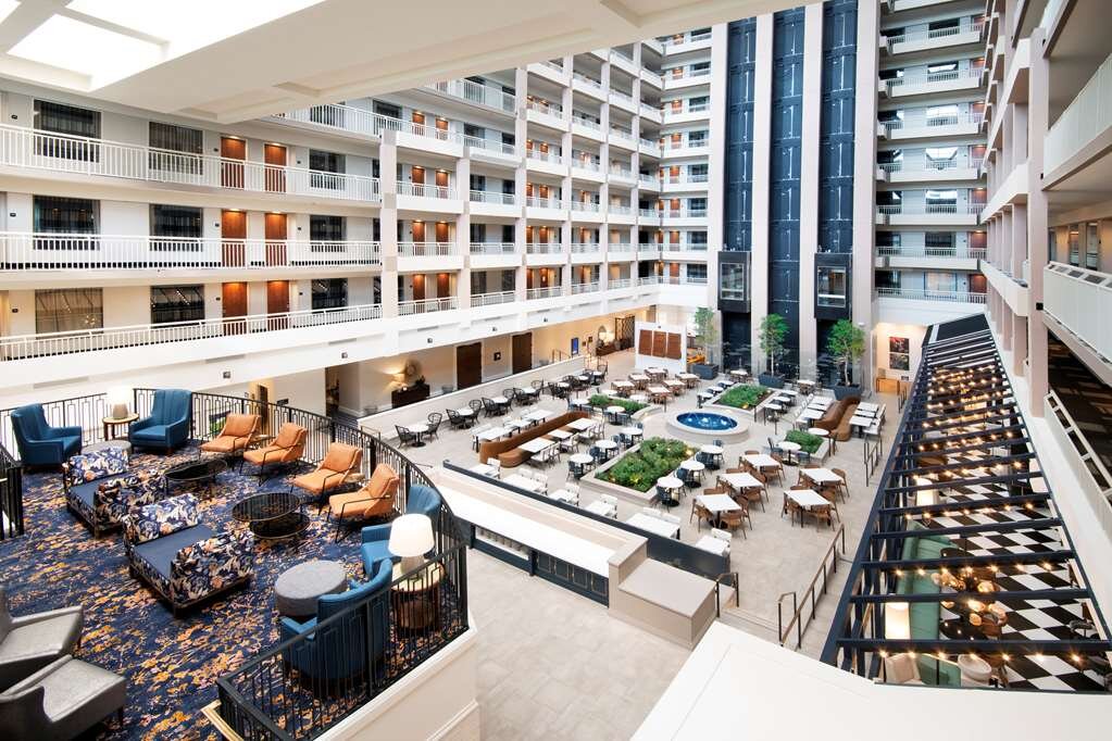 EMBASSY SUITES BY HILTON ATLANTA BUCKHEAD Updated 2024 Prices