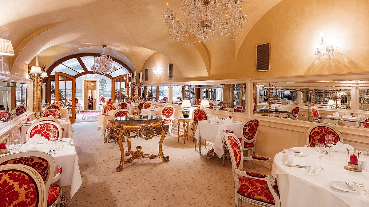 Aquarius Restaurant, Прага - фото ресторана - Tripadvisor