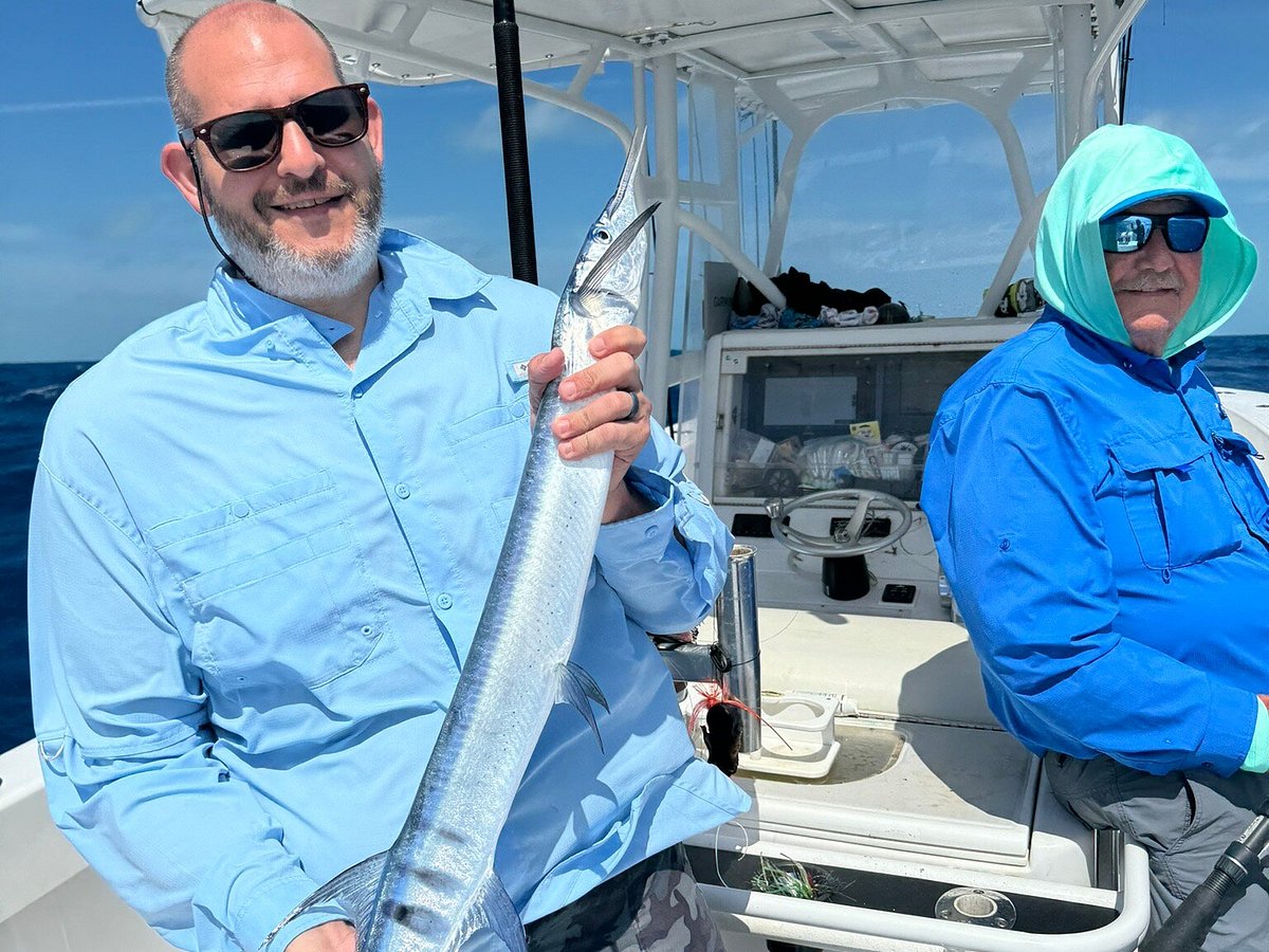 Offshore Fishing with Kids in the Florida Keys — Marathon, FL Fishing  Charters with Capt. Jeff Rella