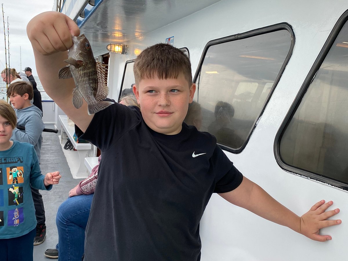 Make a longer voyage for better bottomfish along the North Carolina-South  Carolina border