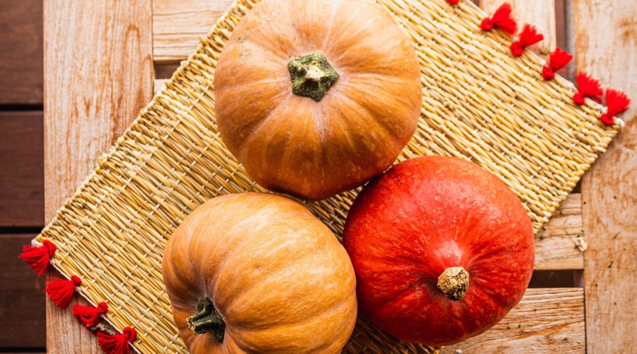 Produits de saison.
