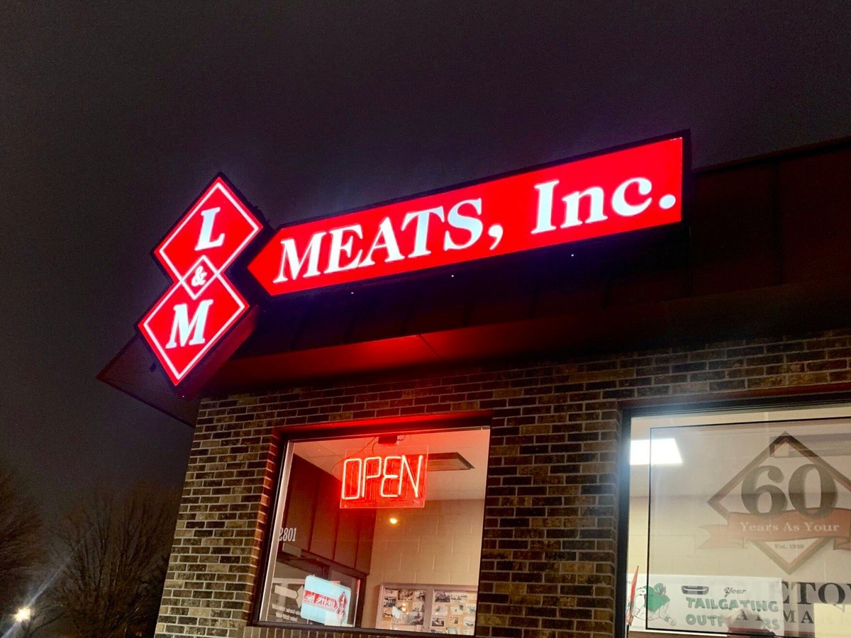 L & M MEATS, INC, Grand Forks - Restaurant Reviews, Photos & Phone Number -  Tripadvisor