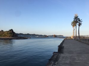 旅行者の写真
