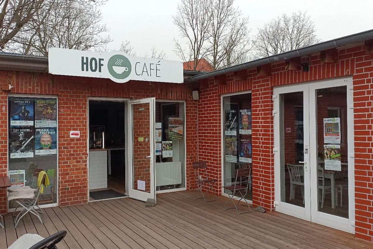 Die 10 Besten Cafés in Goslar