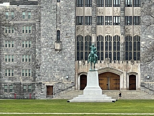 tours of west point