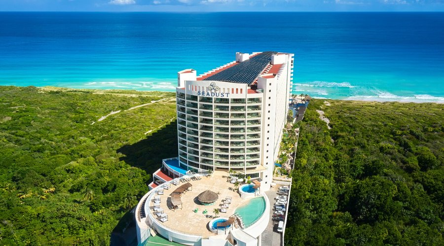 Seadust Cancún Family Resort: el hotel ideal si viajas con niños