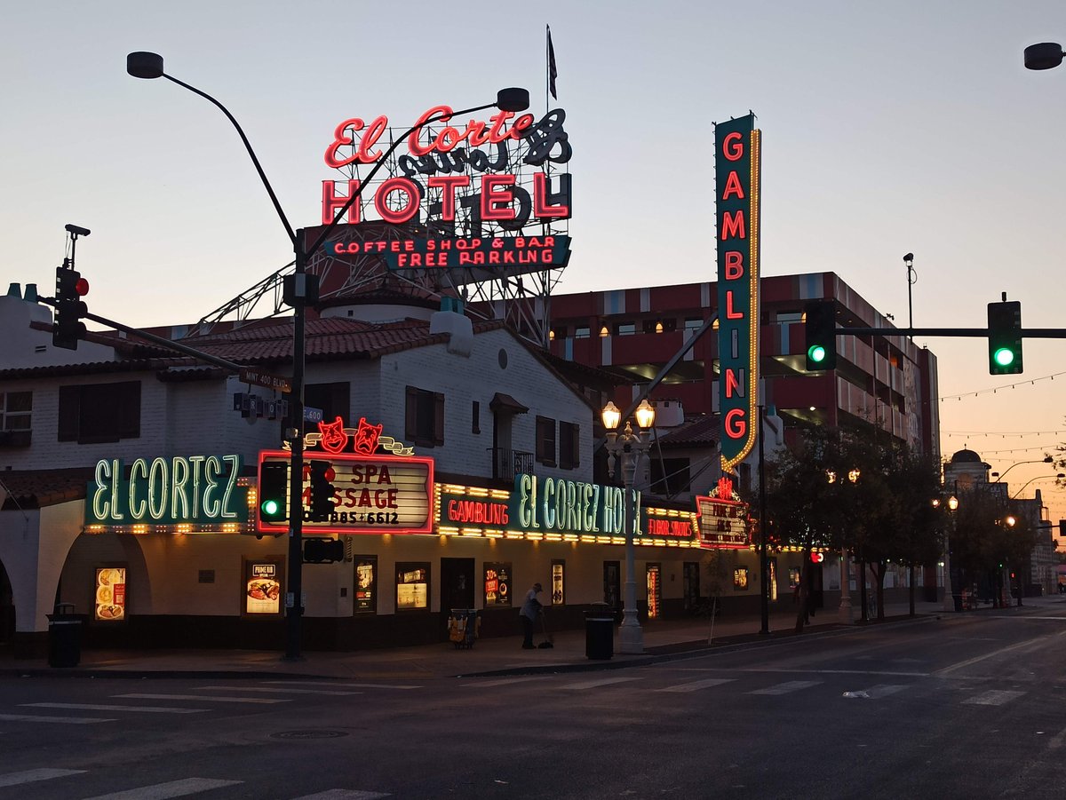 EL CORTEZ HOTEL & CASINO - Updated 2024 Prices & Reviews (Las Vegas, NV)