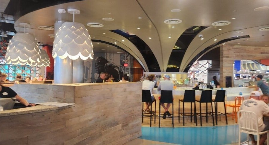 The Cowfish Sushi Burger Bar