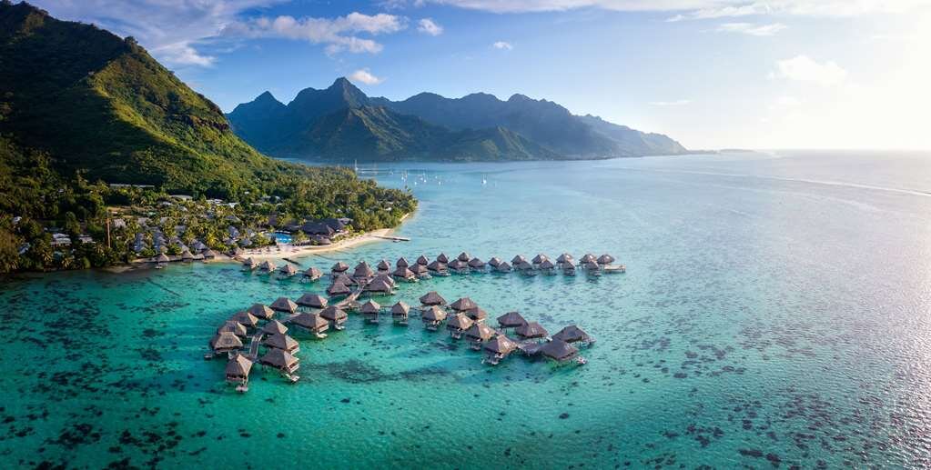 Hilton Moorea Lagoon Resort & Spa - French Polynesia (UPDATED 2024