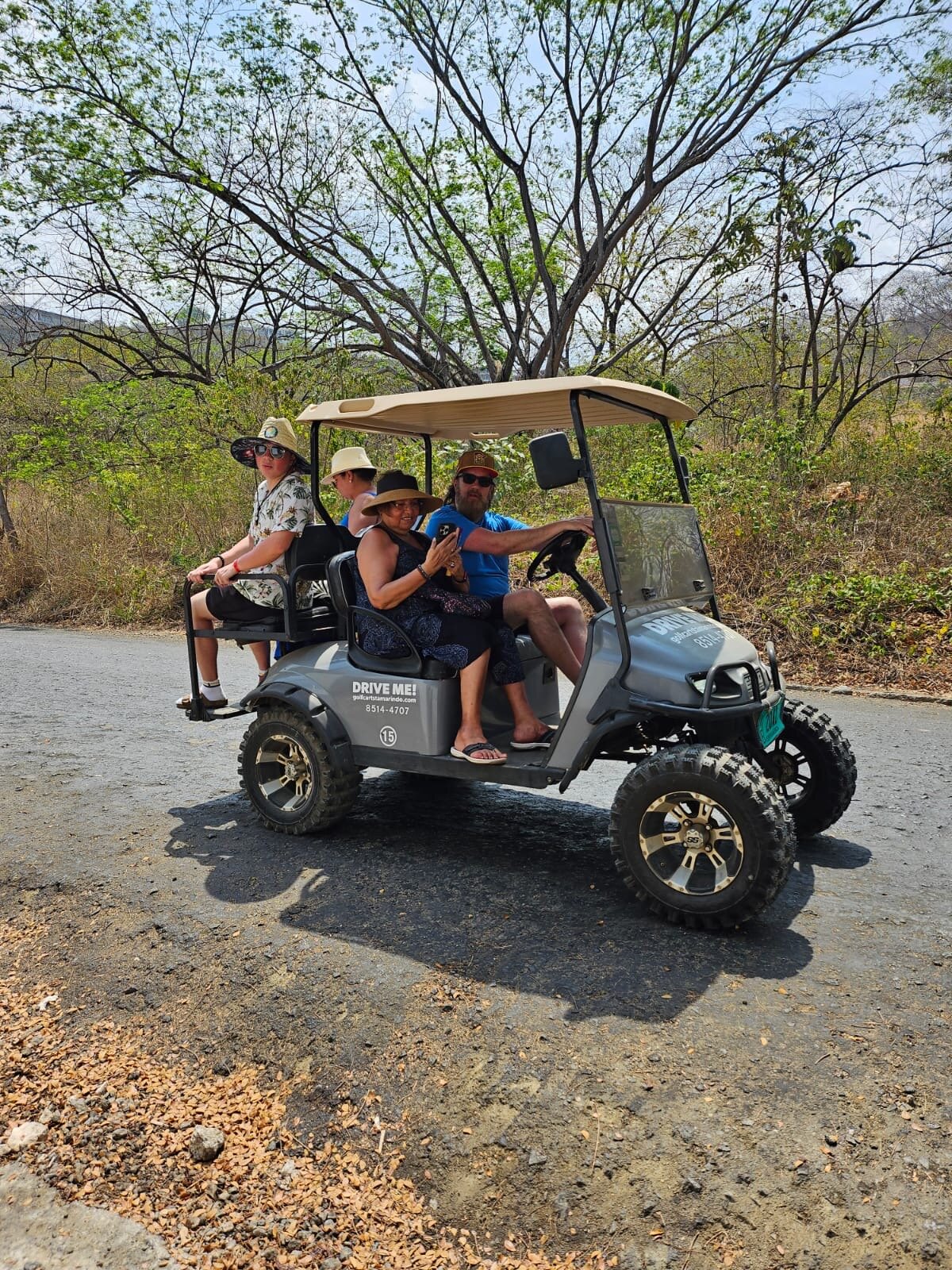 Shark golf buggy shop