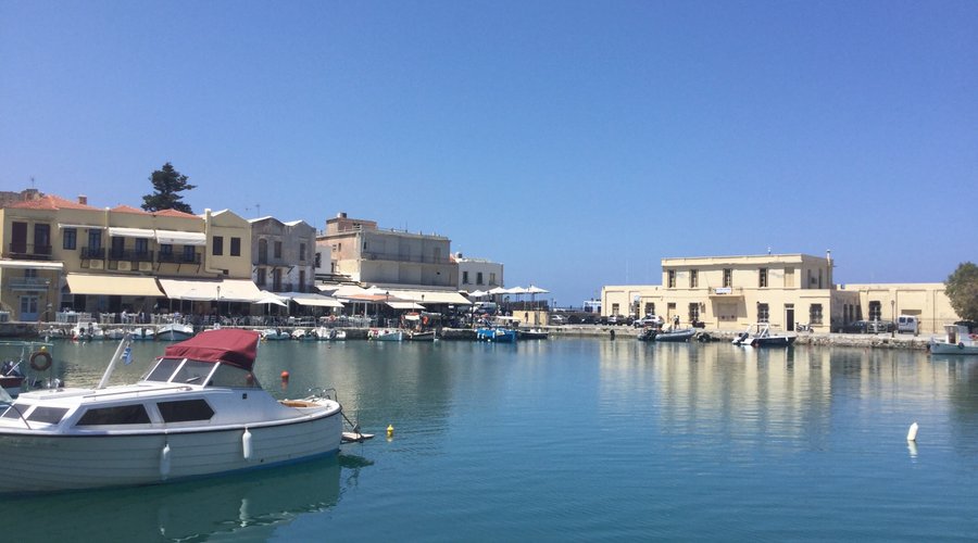 The Venetian harbour
