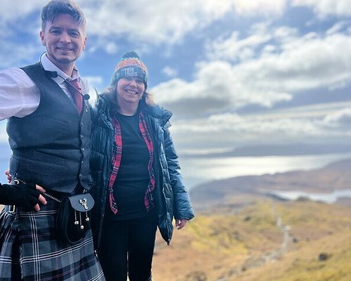 best scotland hiking tours