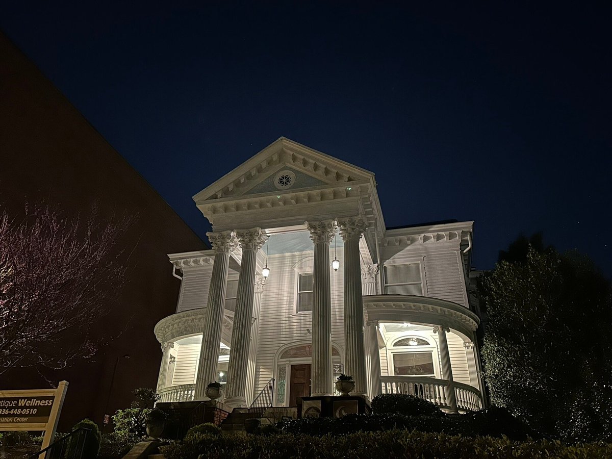 Tripadvisor Carolina History & Haunts WinstonSalem Historical Ghost