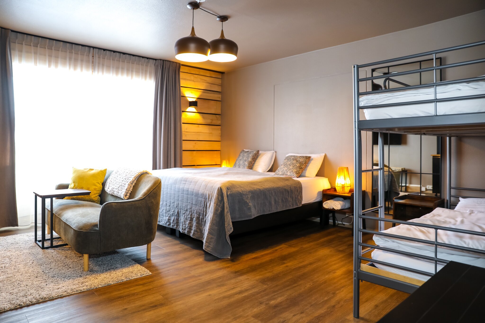 Akureyri HI Hostel by null