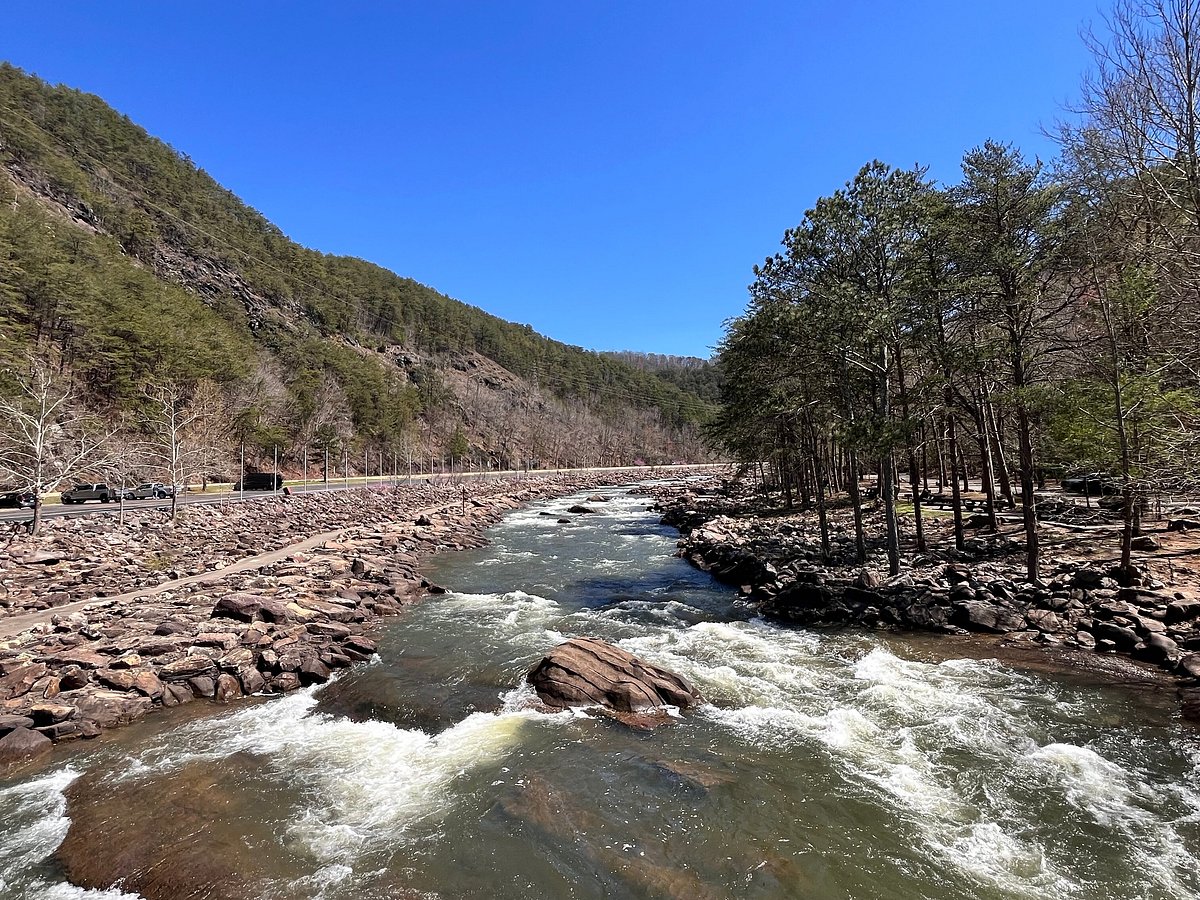 Ocoee Whitewater Center, Copperhill: лучшие советы перед посещением -  Tripadvisor