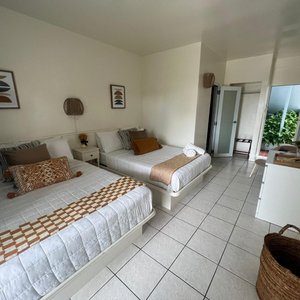 Two Full Bed Room