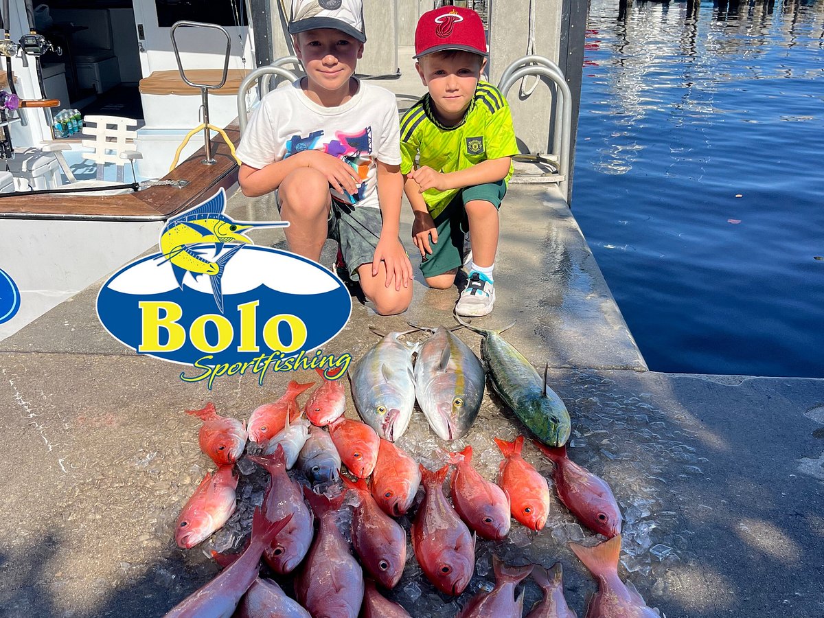BOLO Sport Fishing Charters - All You Need to Know BEFORE You Go