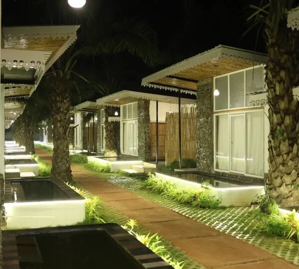 SOU PALMS Resort (Vaavadi, India): Prezzi e Recensioni (2024)