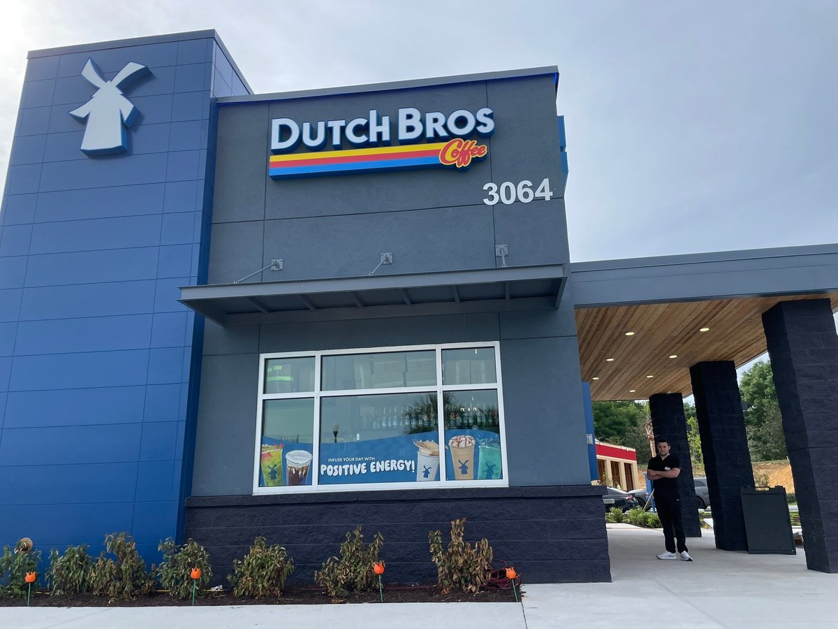 DUTCH BROS COFFEE, Clermont - Menú, Precios y Restaurante Opiniones -  actualizado en julio de 2024 - Tripadvisor