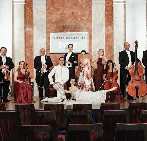2024 Vienna Mozart Concert in Historical Costumes at the Musikverein