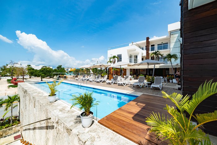 Boutique hotel in playa del carmen